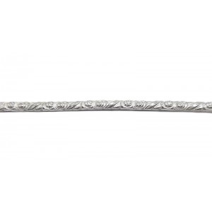 Sterling silver on sale pattern wire wholesale
